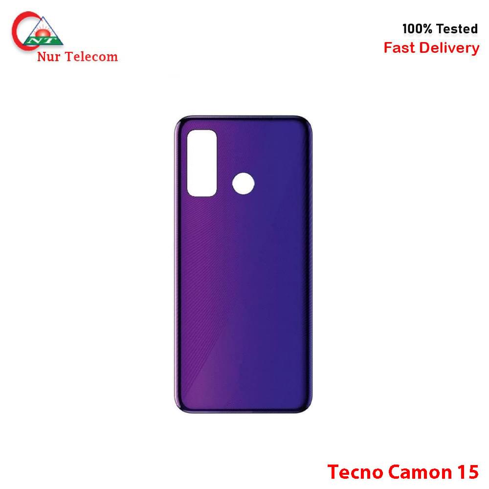 Tecno Camon 15 Battery Backshell Price In BD - Image 1