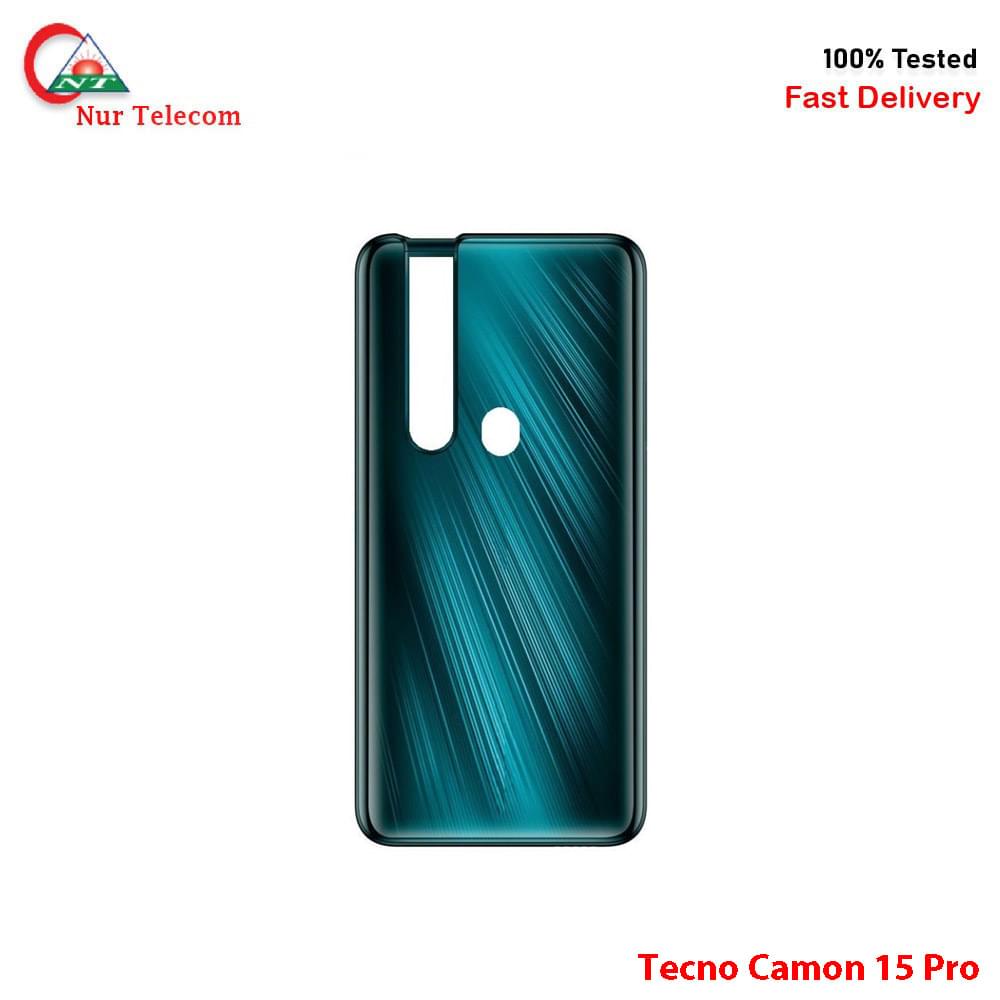 Tecno Camon 15 Pro Battery Backshell Price In BD