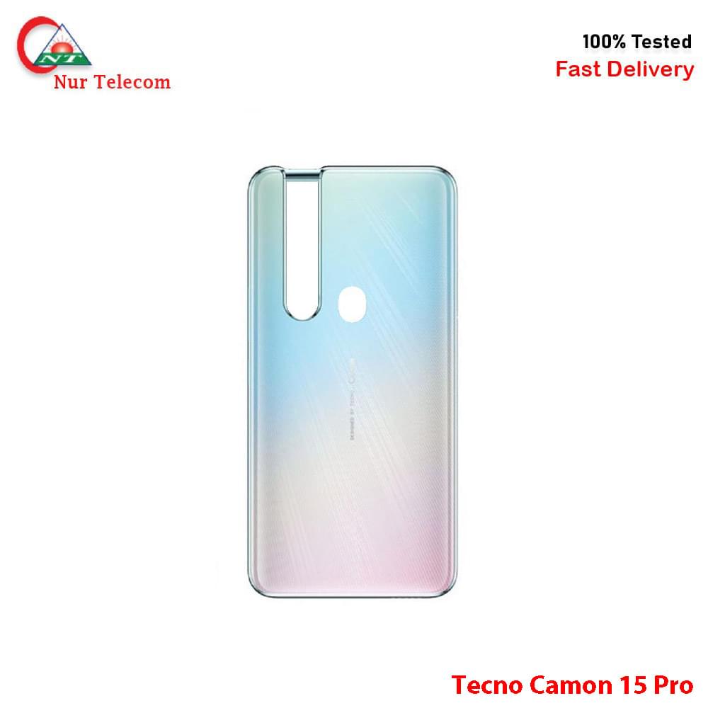 Tecno Camon 15 Pro Battery Backshell Price In BD - Image 2