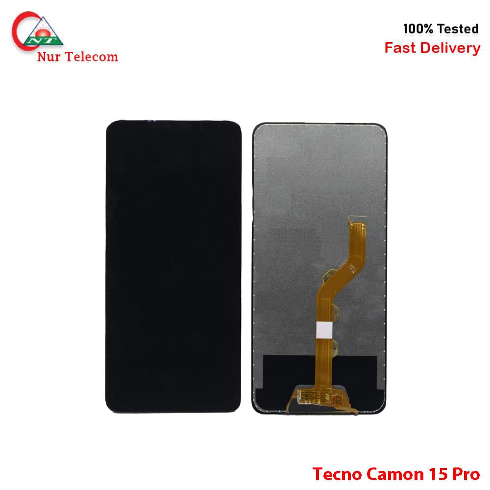 tecno camon 15 pro display Tecno Camon 15 pro Display Price In BD