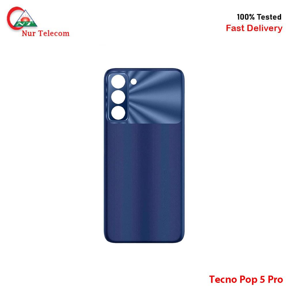 Tecno Pop 5 Pro Battery Backshell Price In BD - Image 2