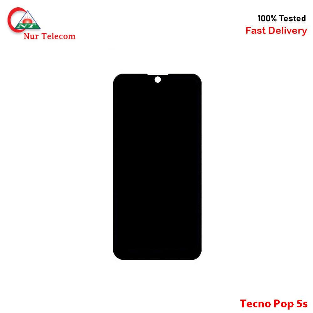 Tecno Pop 5s Display Price In BD