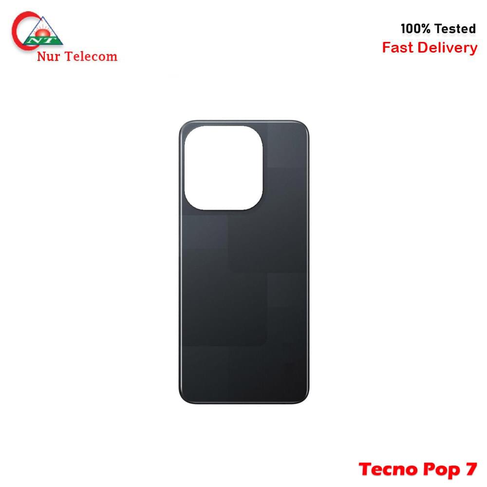 Tecno Pop 7 Battery Backshell Price In Bd
