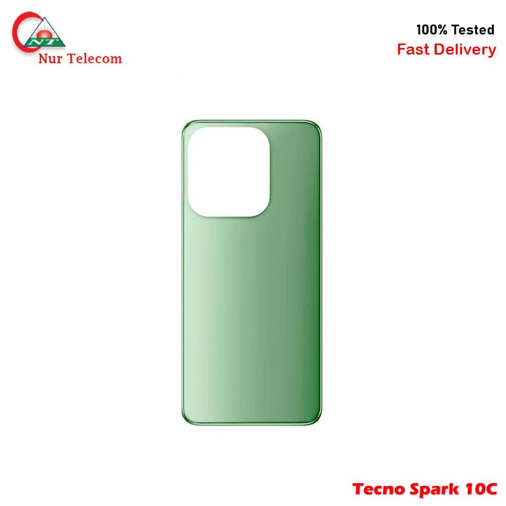 Tecno Spark 10c Backshell