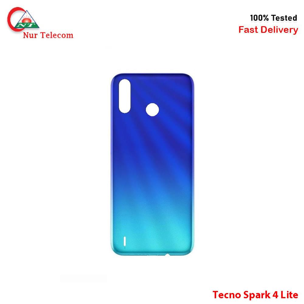 Tecno Spark 4 Lite Battery Backshell Price In BD - Image 1
