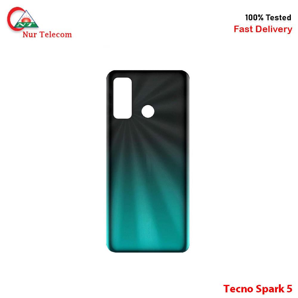 Tecno Spark 5 Battery Backshell Price In BD - Image 2