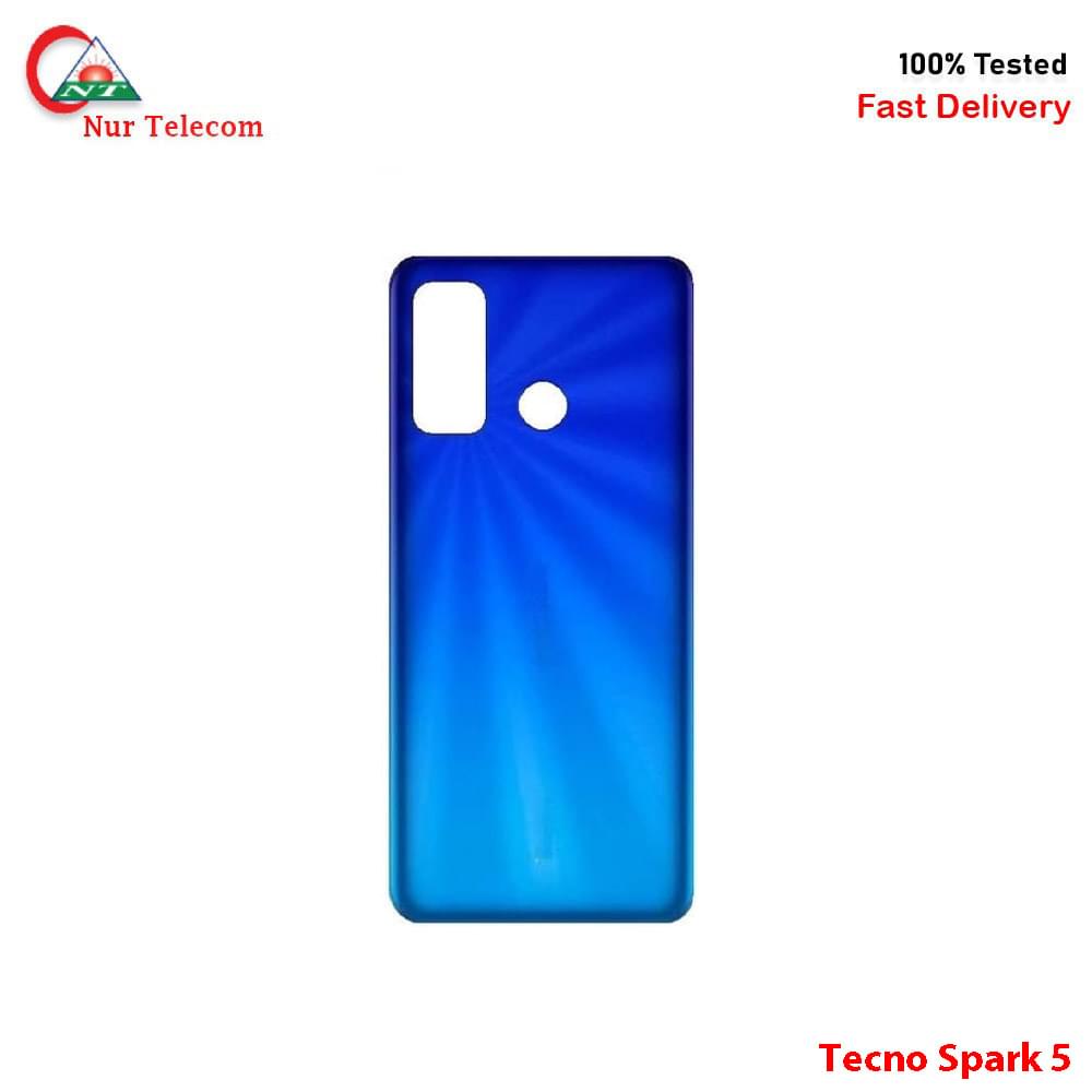 Tecno Spark 5 Battery Backshell Price In BD - Image 1
