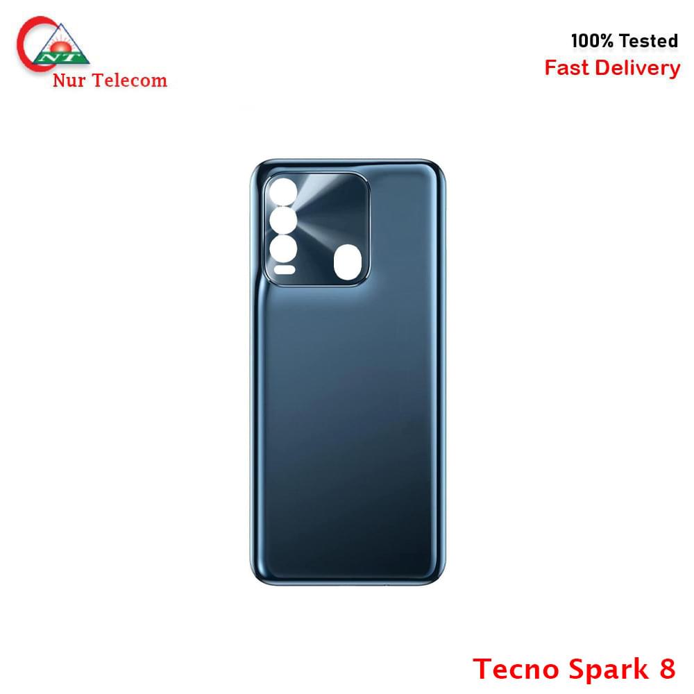 Tecno Spark 8 Battery Backshell Price In BD