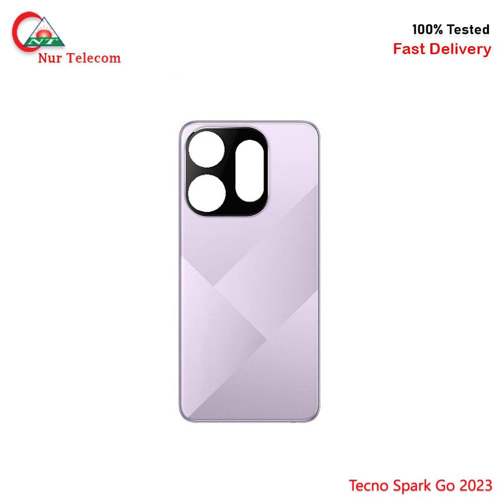 Tecno Spark Go 2023 Battery Backshell Price In bd - Image 2