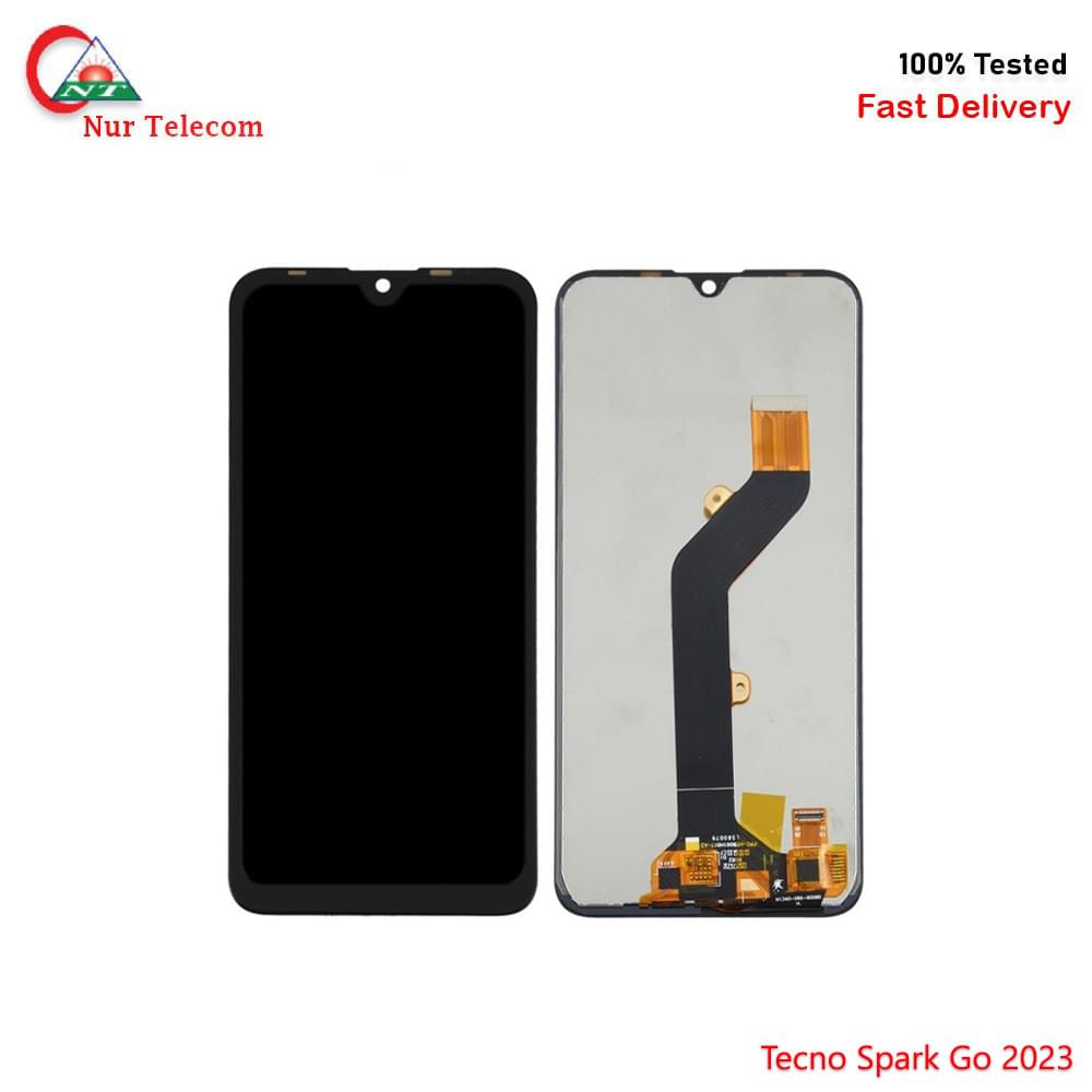 Tecno Spark Go 2023 Display Price In bd