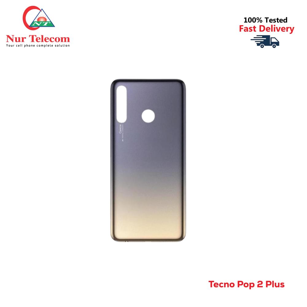 Tecno Pop 2 Plus Battery Backshell Price In BD