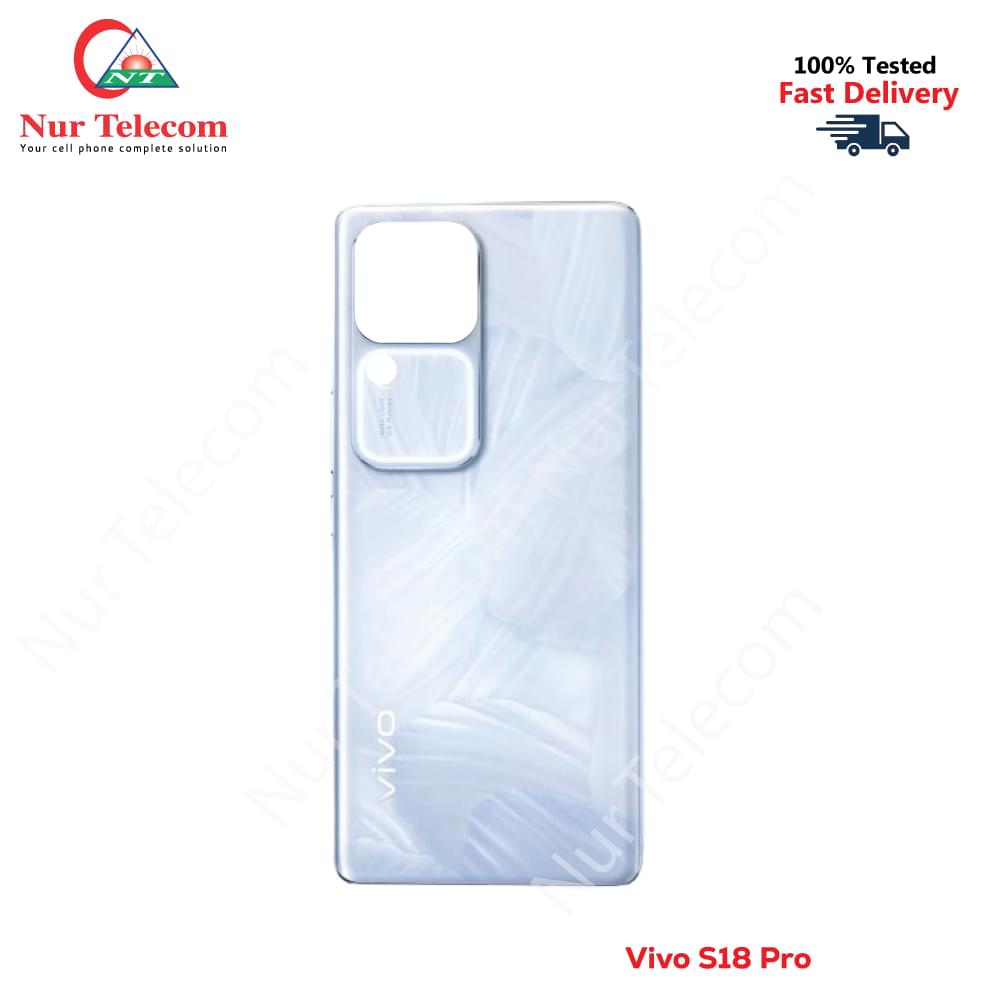 Vivo S18 Pro Backshell Price
