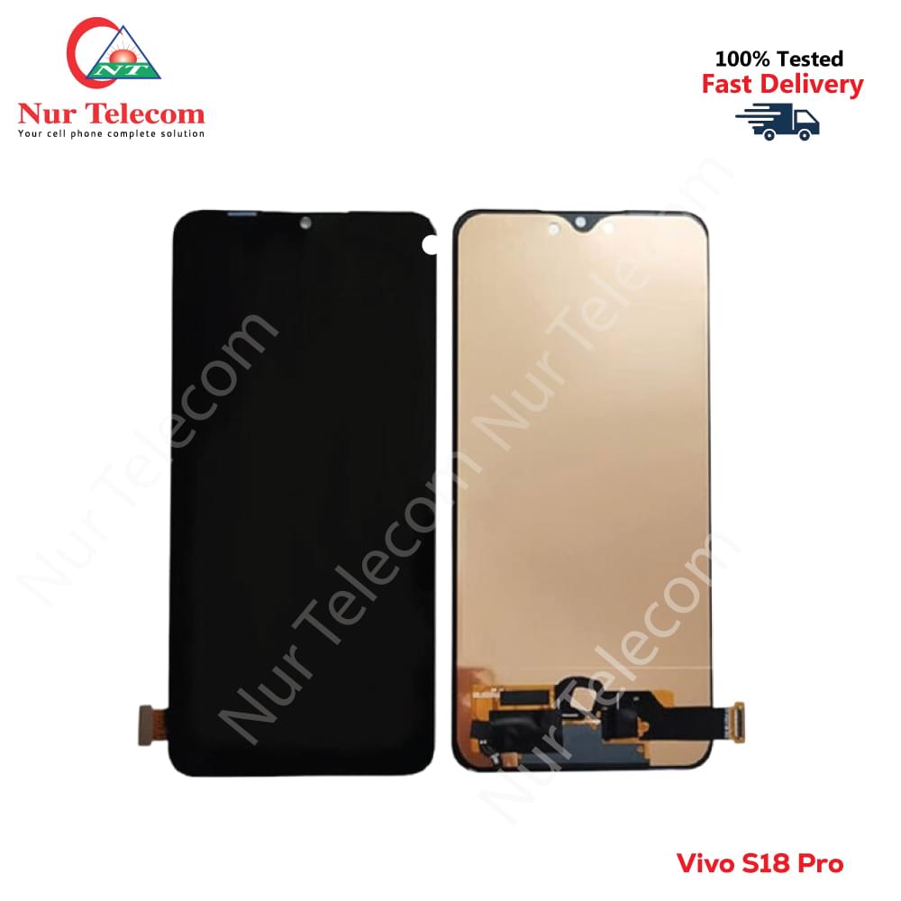 Vivo S18 Pro Display Vivo S18 Pro Display Price