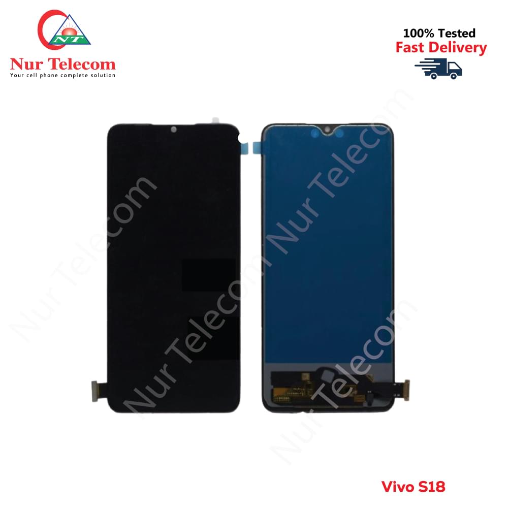 Vivo S18 Display Price