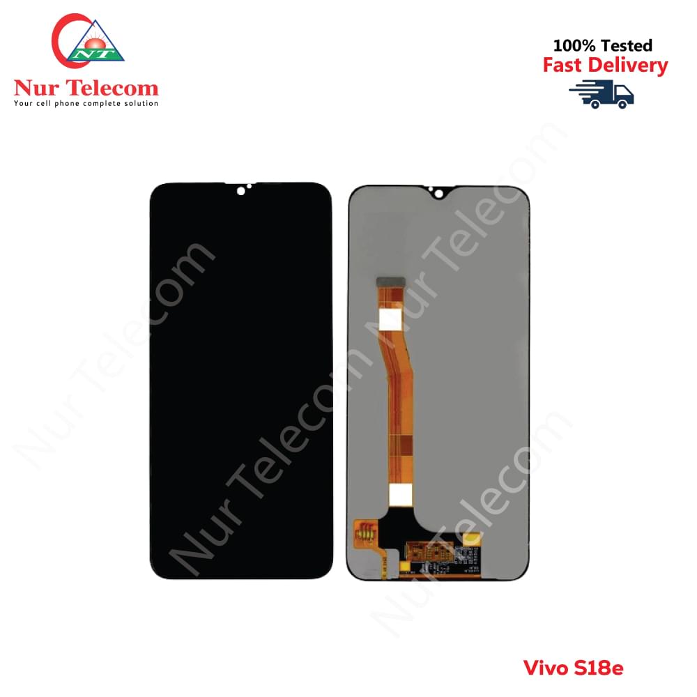Vivo S18e Display Price