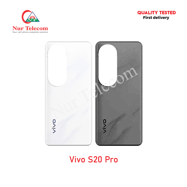 Vivo S20 Pro Backshell Price