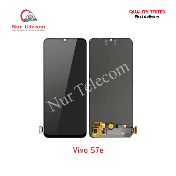 Vivo S7e Display Price