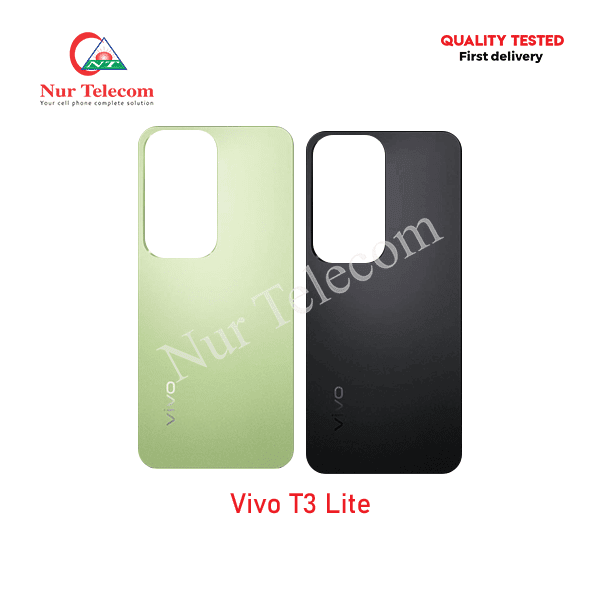vivo T3 Lite Backshell Price