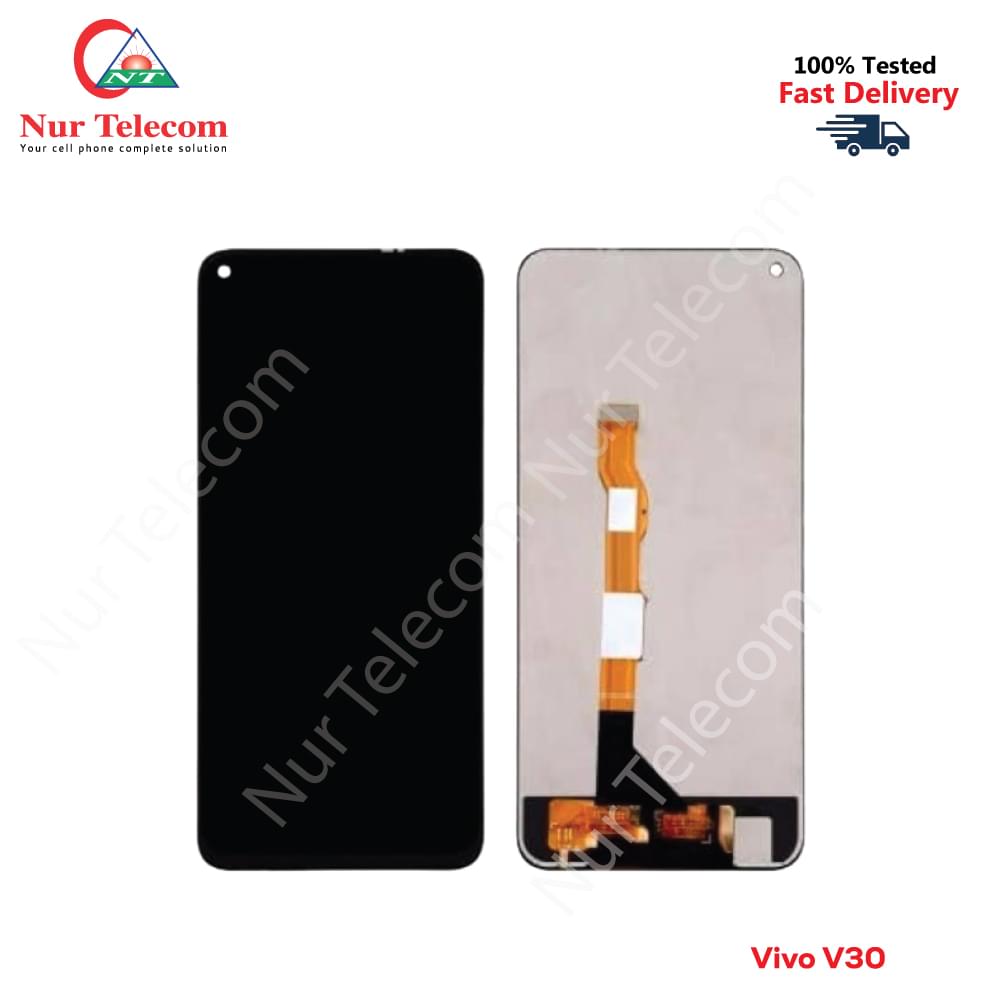 Vivo V30 Display Price