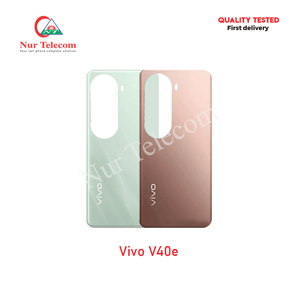 Vivo V40e Backshell