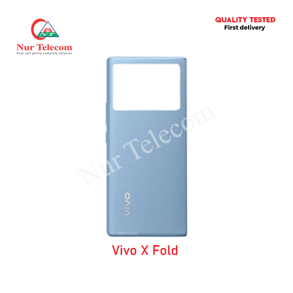 Vivo X Fold Backshell Price Vivo X Fold Backshell Price
