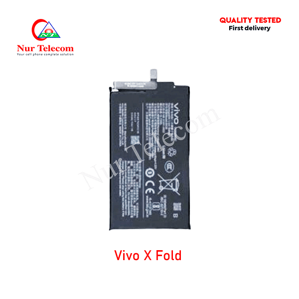 Vivo X Fold Battery Price