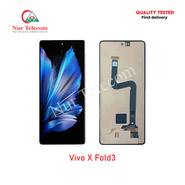 Vivo X Fold3 Display Price