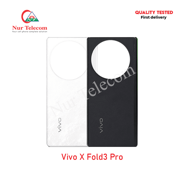 Vivo X Fold3 Pro Backshell Price
