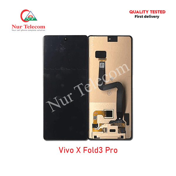 Vivo X Fold3 Pro Display Price