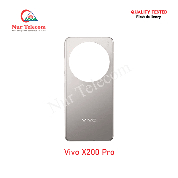 Vivo X200 Pro Backshell Price