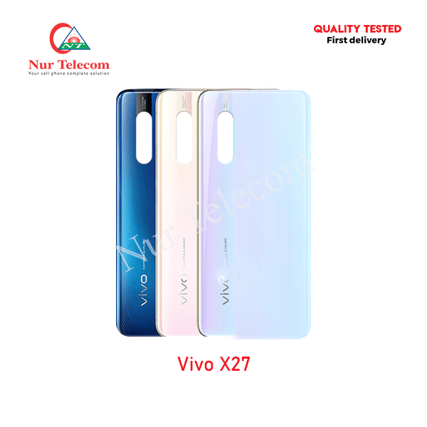 Vivo X27 Backhsell Price