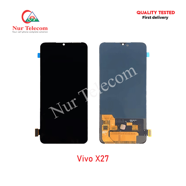 Vivo X27 Display Price