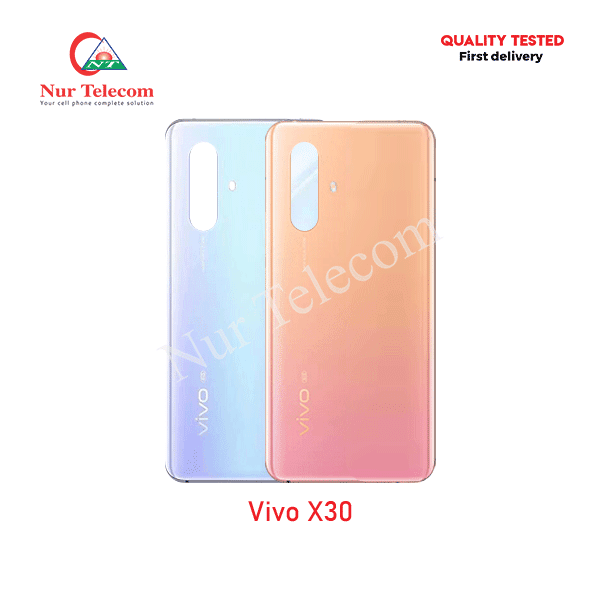 Vivo X30 Backshell Price