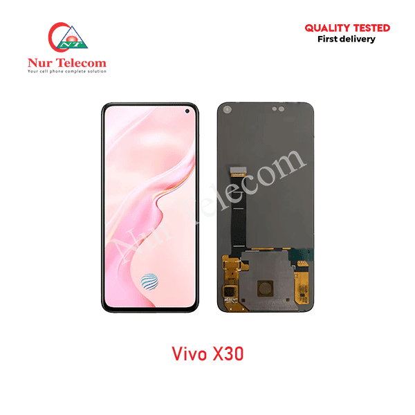 Vivo X30 Display Price