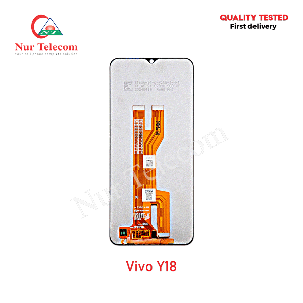 Vivo Y18 Display Price