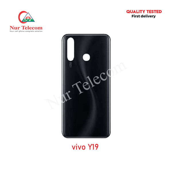 Vivo Y19 Backshell