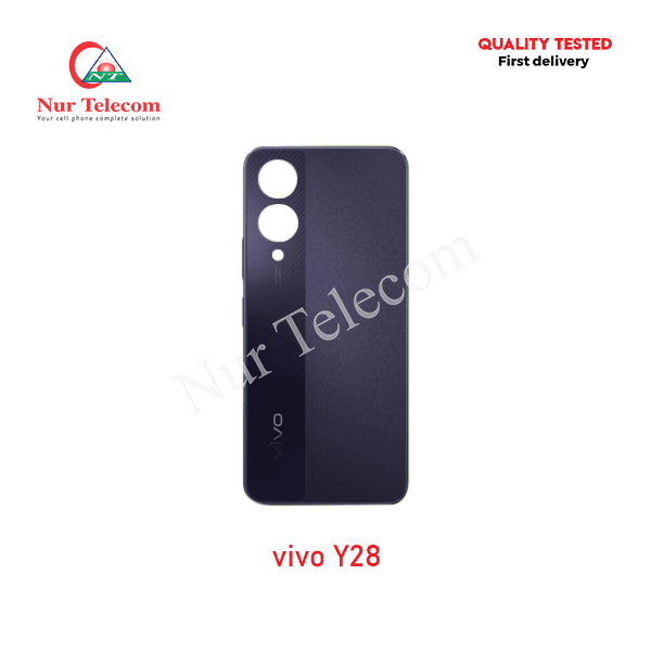 vivo Y28 Backshell Price