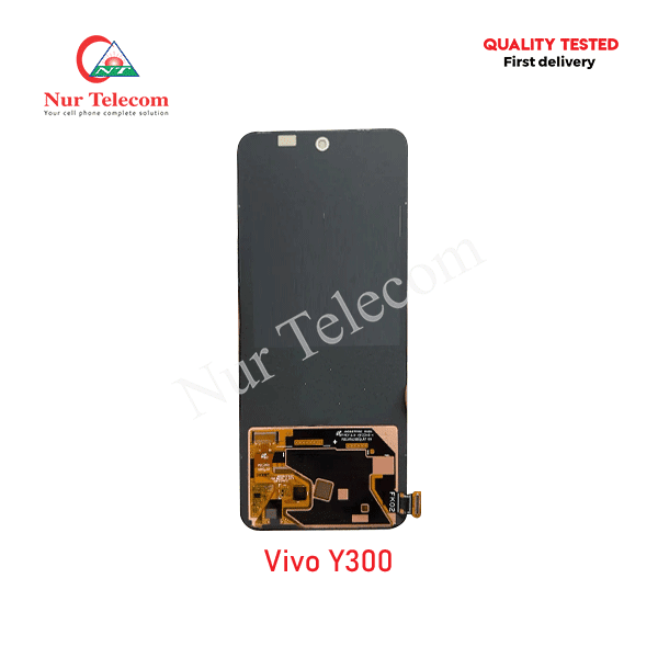 Vivo Y300 Display Price