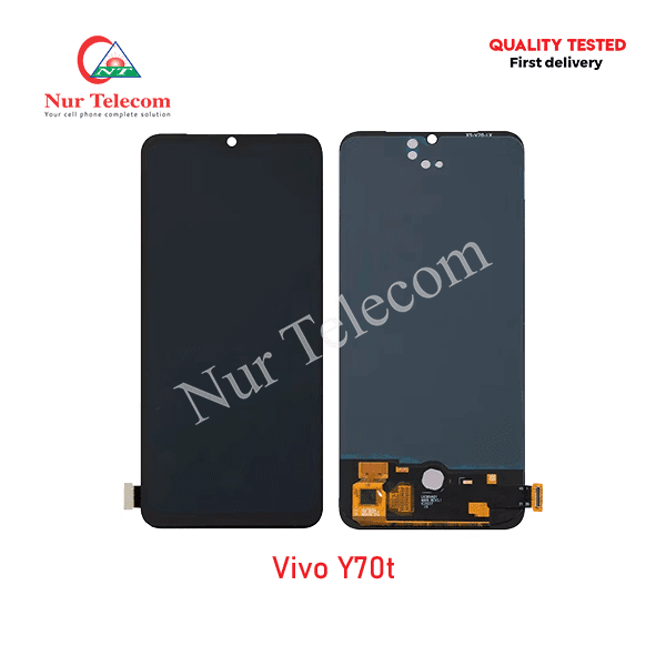 Vivo Y70t Display Price
