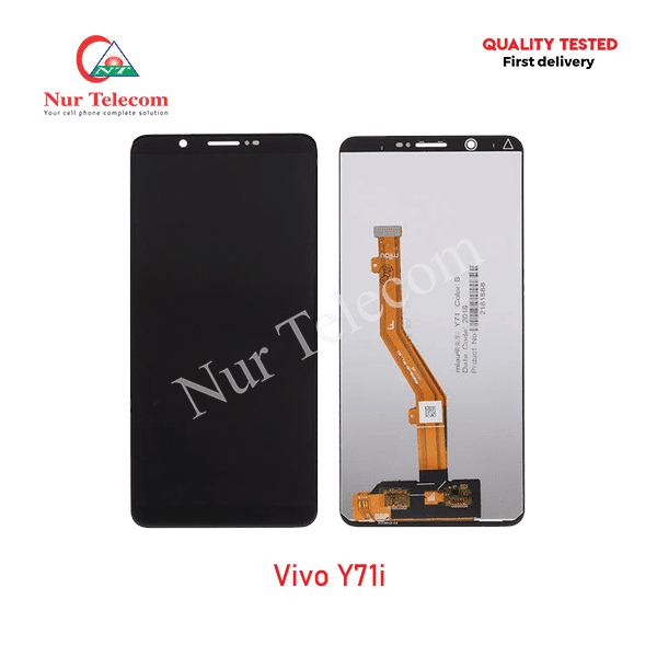 vivo Y71i Display Price