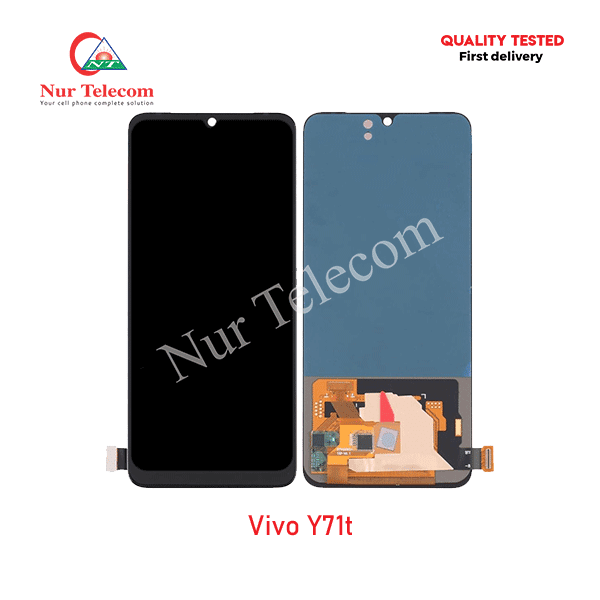Vivo Y71t Display Price