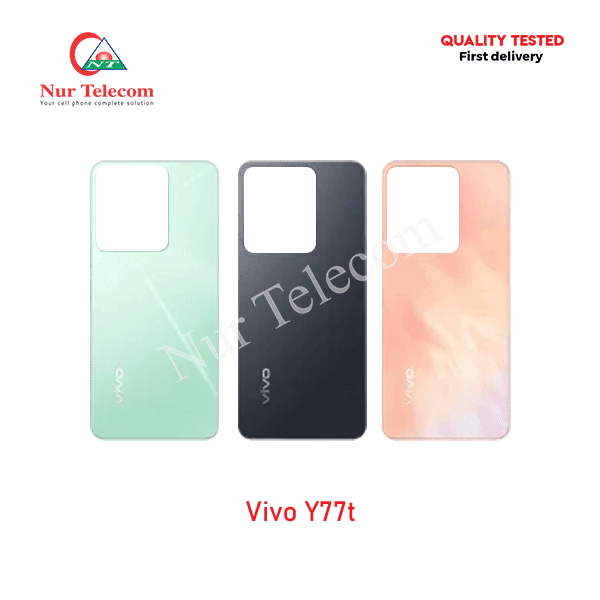 Vivo Y77t Backshell Price