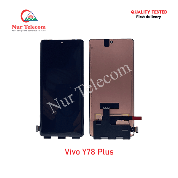 Vivo Y78 Plus Display Price