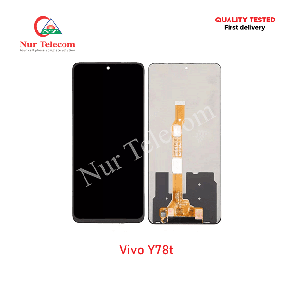 Vivo Y78t Display Price