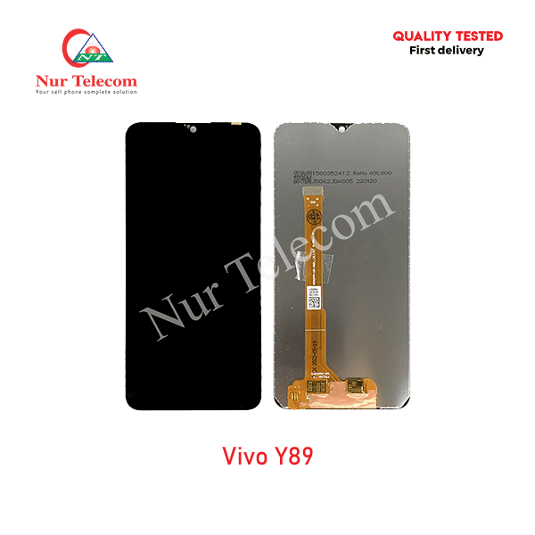 vivo-Y89-Display- Vivo Y89 Display Price