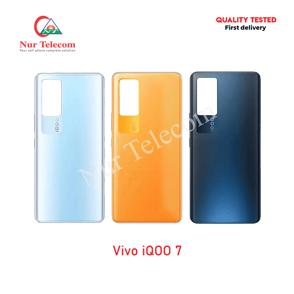 Vivo iQOO 7 Backshell Price