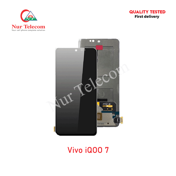Vivo iQOO 7 Display Price
