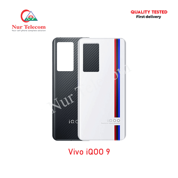 Vivo iQOO 9 Backshell Price