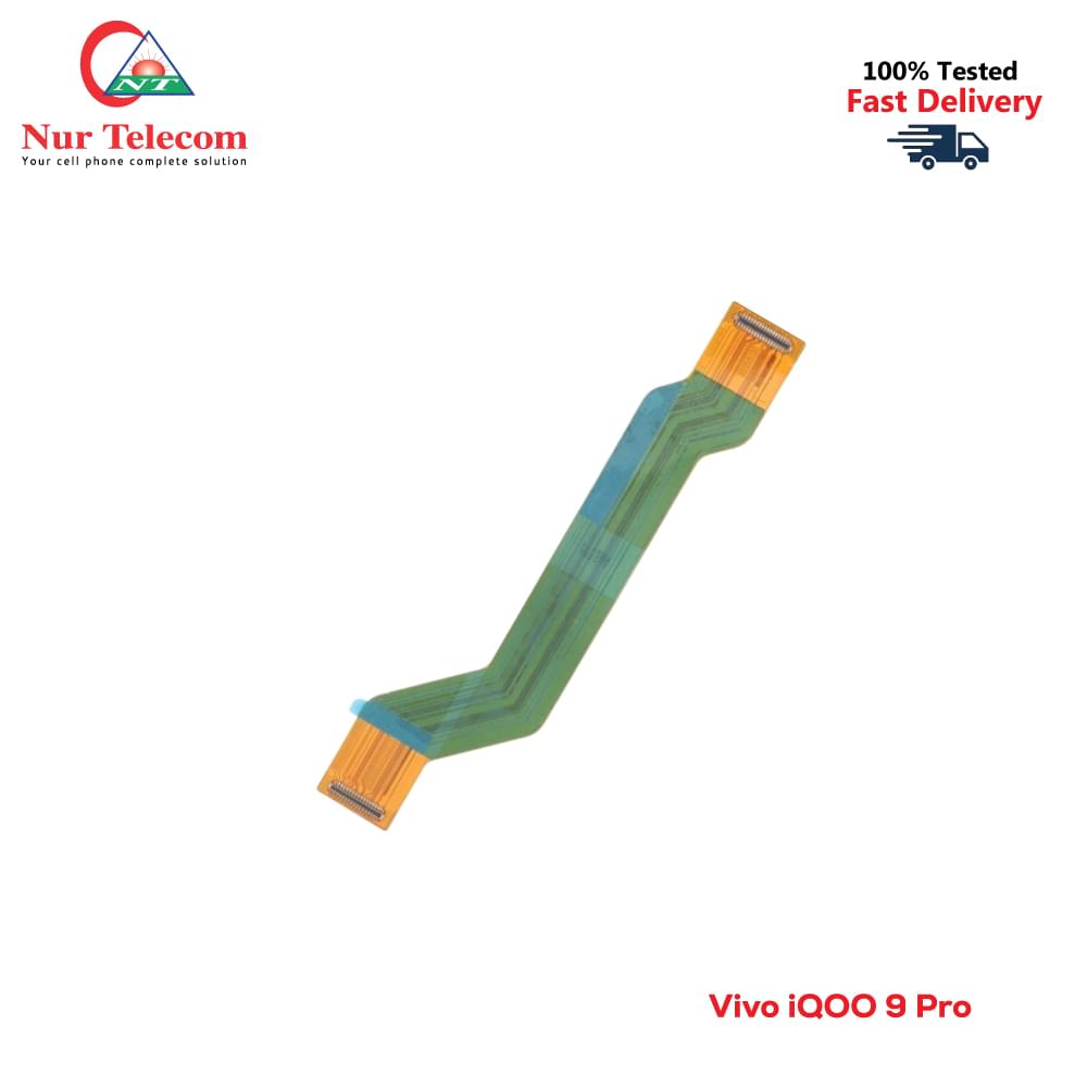 Vivo iQOO 9 Pro Motherboard Connector Flex Cable Price