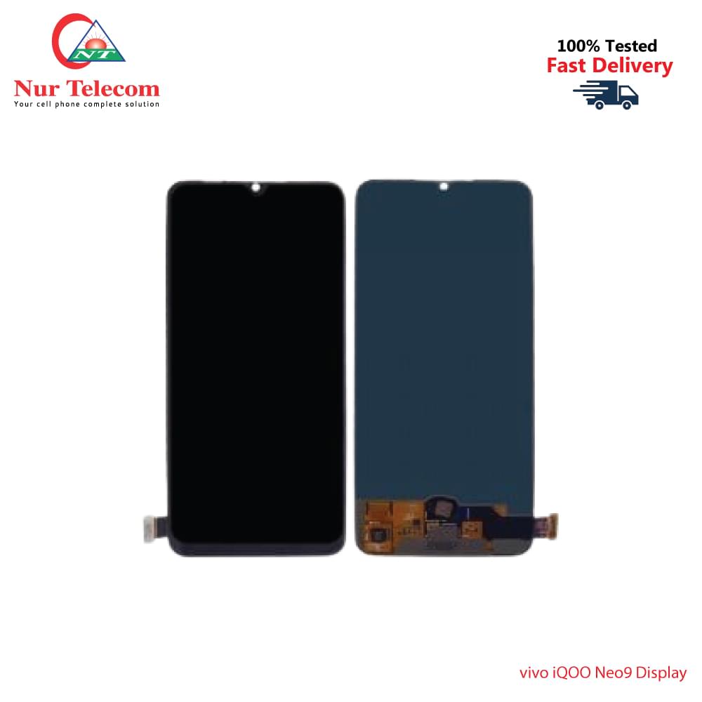 Vivo iQOO Neo9 Display Vivo iQOO Neo9 Display Price